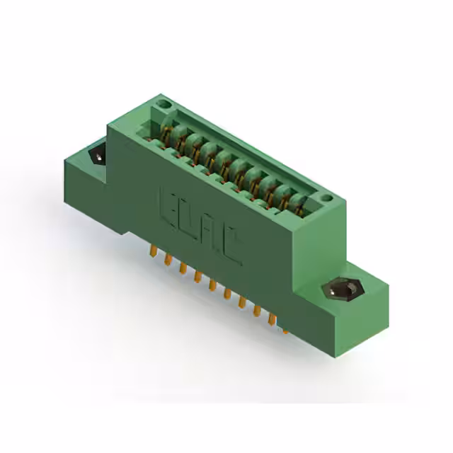 845-020-556-208 EDAC Inc.  Edgeboard Connectors